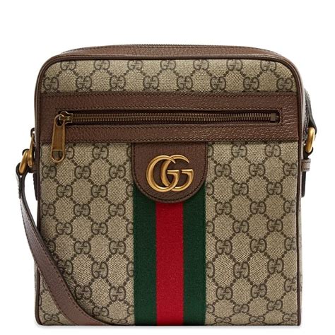 gucci cross body bag men|men's gucci crossbody bag sale.